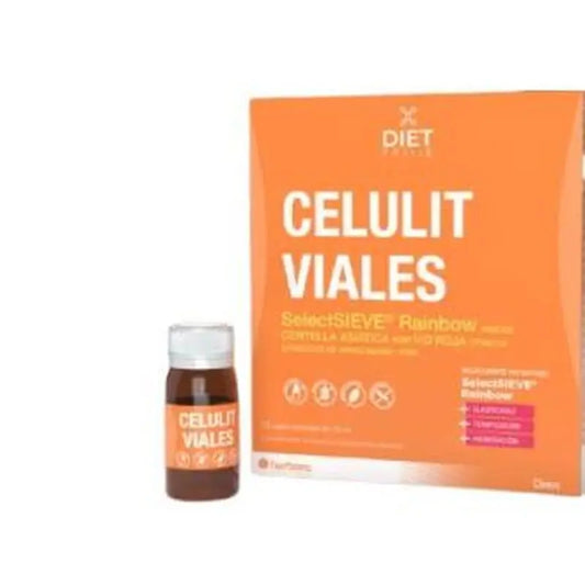 Herbora Diet Prime Celulit 15Vials.