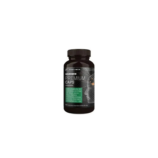 Herbora Neuromen Premium , 60 capsules