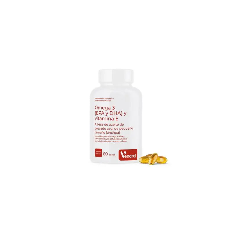 Herbora Omega 3 , 60 pearls