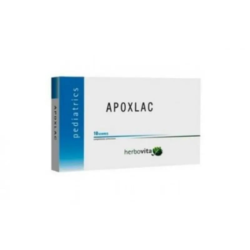 Herbovita Apoxlac, 10 enveloppes
