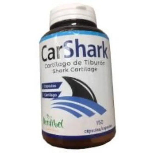 Herdibel Carshark Shark Cartilage 150Cap.