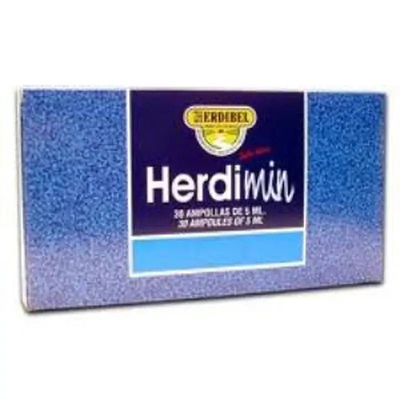Herdibel Herdimin Pan Pancreas 30Amp