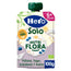 Hero Baby Solo Sachet Nutriflora Banana, Yoghurt, Blueberries & Oatmeal 100G