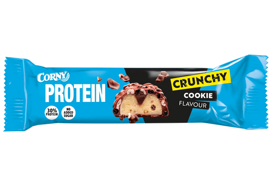Corny Protein Crunchy Cookies, 45 Gr