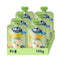 Hero Baby Pack Sachet Pomme & Banane, 6 X 100 grammes