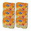 Hero Baby Pack Snack Pack Biscuits aux fruits assortis, 6 X 2X190 Gr