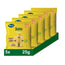 Hero Baby Snacks Pack Solo Puffs Corn & Oatmeal, 5 X 25 grammes