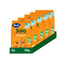Hero Baby Snacks Pack Just Carrot & Corn, 5 X 40 grammes