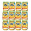 Hero Baby Pack Pêche Banane, 12 X 190 Gr