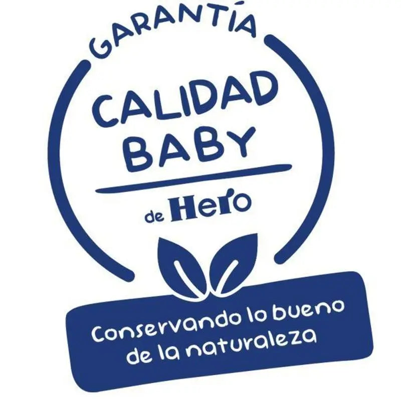 Hero Baby Hero Baby Pot de légumes au colin, 235 Gr
