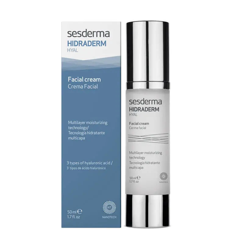 Sesderma Hidraderm Hyal Face Cream 50 ml
