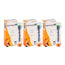 Hidropolivital Junior Triplo Food Supplement 3 x 40 Chewable Tablets