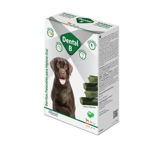 Dental-B "L" +20 Kg, 14 Dog Bars