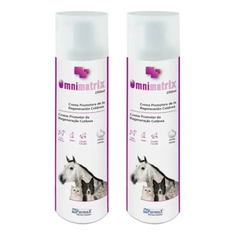 Omnimatrix Healing, paquet de 2 x 250 ml