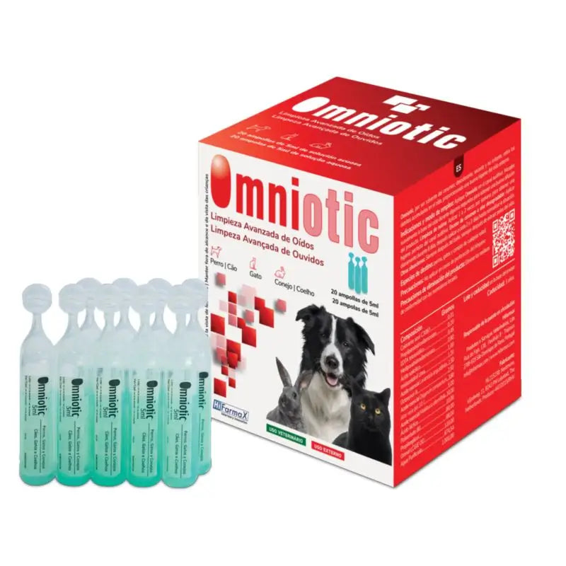 Omniotic 20 x 5 Ml Solution unidose