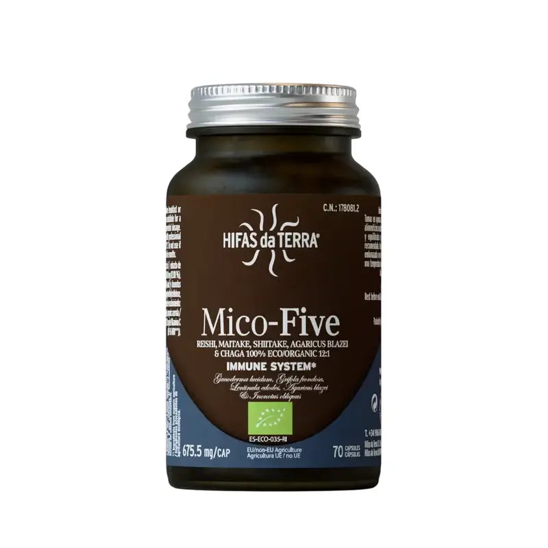 Hyphae Da T Mico-Five , 70 gélules