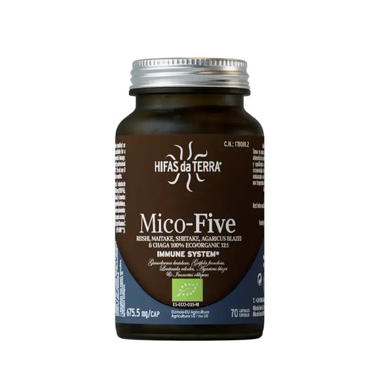 Hyphae Da T Mico-Five , 70 gélules