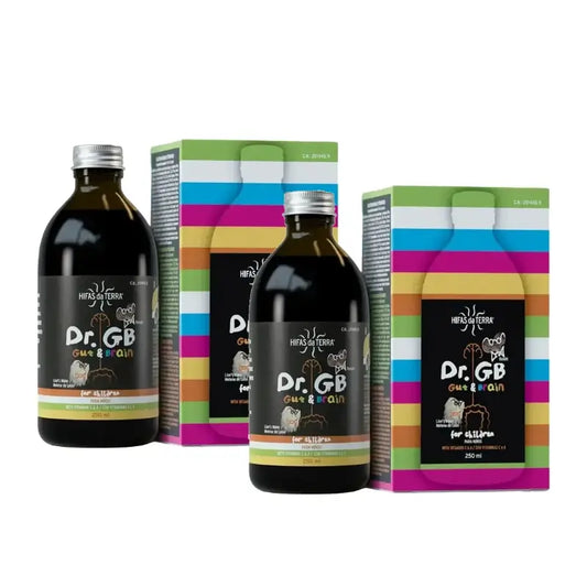 Hifas Da Terra Dr. Gb Hdt, 2 x 250 ml