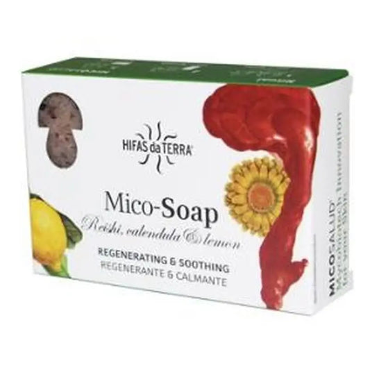 Hyphae Da Terra Mico-Soap Calendula-Lemon 150Gr.