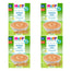 Hipp 100 % avoine – Bouillie de céréales bio, lot de 4 x 200 grammes