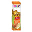 Hipp Biological Pack 3 Oatmeal Apple & Peach Muesli Bars box of 8 units