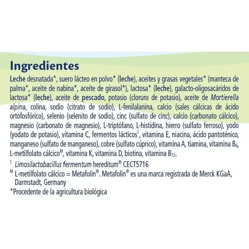 Hipp Combiotik 1, Starter Milk, 2X800g