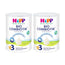Hipp Combiotik 3, lait de croissance, paquet de 2 x 800 g