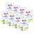 Hipp Combiotik 3, lait de croissance, paquet de 8 x 800 g