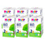 Lait Hipp 2 Bio, paquet de 6 x 600 g