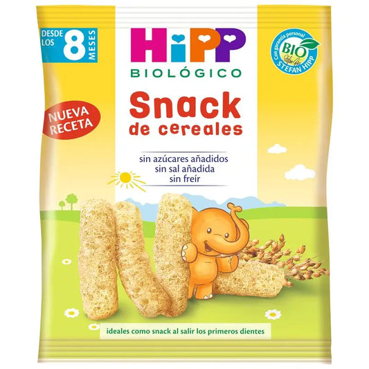 Hipp Organic Cereal Snack, 30G