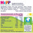 Hipp Bio Spaghetti Bolognese en bocal, 190 g