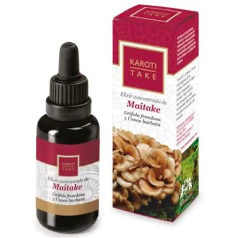 Hiranyagarba Karoti-Take Maitake 30Ml.