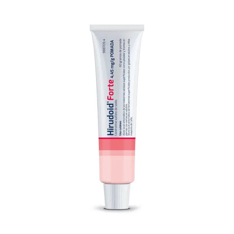 Hirudoid Forte Ointment 60 g