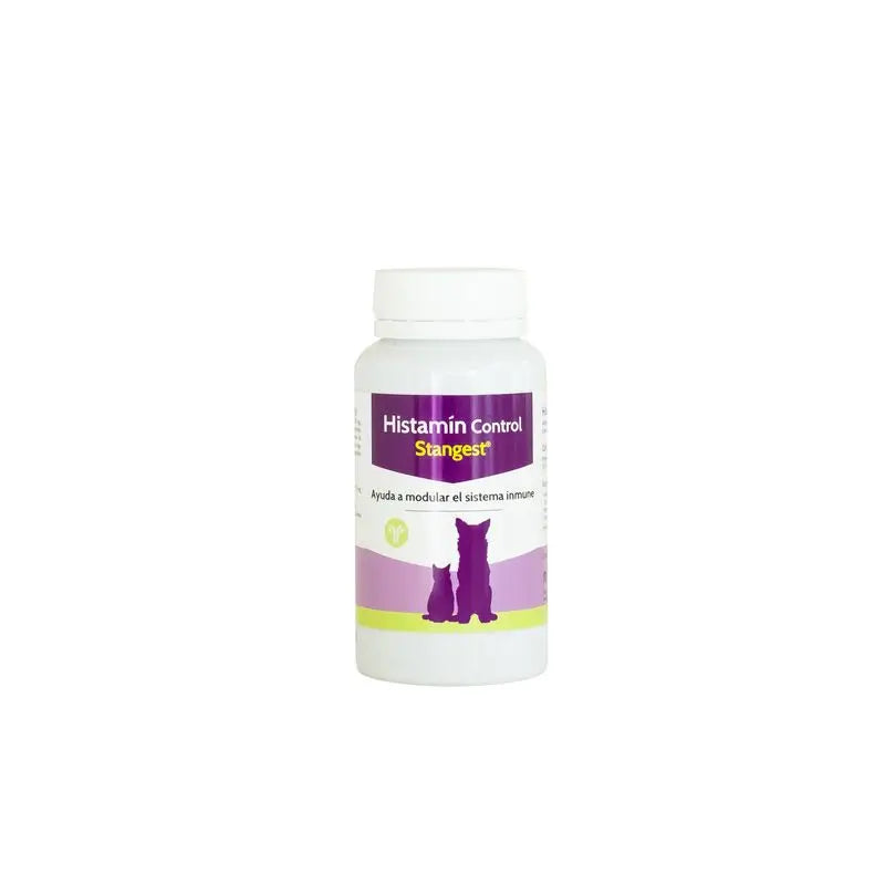 Stangest Histamin Control for Small Breeds, 60 Tablets