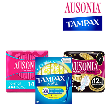 P&G FEMENINO VARIAS MARCAS 15% CAMPAÑA (24 MAYO 2026)