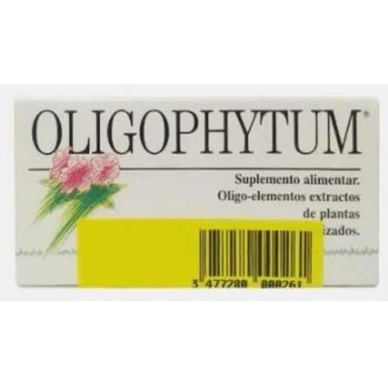 Holistica Oligophytum H12 Sou (Sulphur) 100Gra