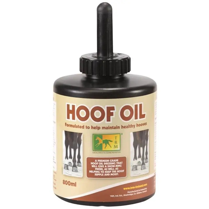 Huile pour sabots C/Brocha 800 ml Huile pour sabots