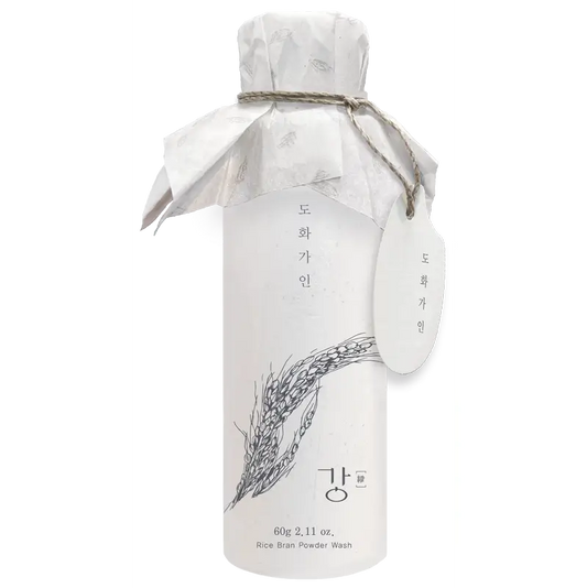 House Of Dohwa Poudre de nettoyage au son de riz, 60 gr