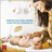 Huggies Extra Care Sensitive Wipes, 144 pièces