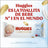 Huggies Extra Care Sensitive Wipes, 144 pièces