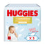 Huggies Extra Care Sensitive Wipes, 144 pièces