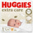 Huggies Extra Care Taille 1 (3-5 Kg) Couche bébé Disney, 28 pièces