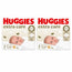 Huggies Extra Care Taille 1 (2-5 Kg) Disney Baby Nappy, 28 pièces, pack 2