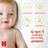 Huggies Extra Care Taille 5 (11-25 Kg) Couche pour bébé Disney, 66 pièces