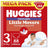 Huggies Little Movers Taille 3 (6-11 Kg) Disney Baby Diaper Briefs, 88 pièces