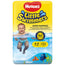 Huggies Little Swimmers Couches de natation Taille 2-3 , 12 pièces