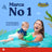 Huggies Little Swimmers taille 3-4 (7 - 15 kg), couches-maillots de bain, 20 unités