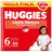 Huggies Little Movers Taille 6 (15-30 Kg) Couche pour bébé Disney, 102 unités
