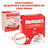 Huggies Little Movers Taille 6 (15-30 Kg) Couche pour bébé Disney, 102 unités