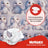 Huggies Little Movers Taille 6 (15-30 Kg) Couche pour bébé Disney, 102 unités